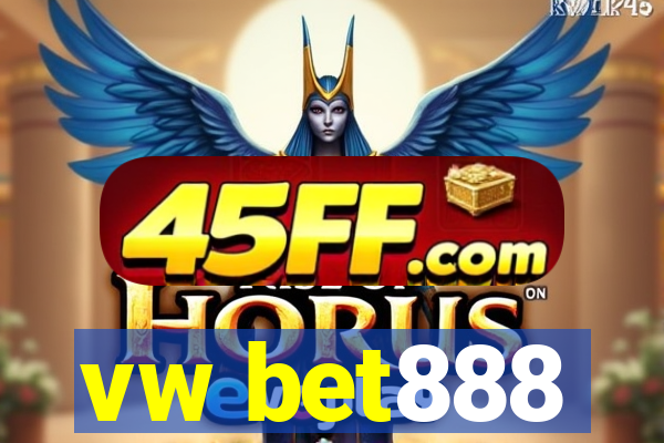 vw bet888